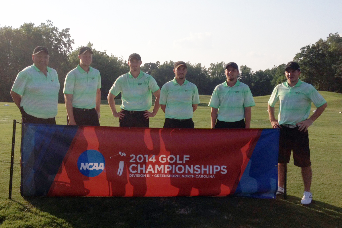 Men&rsquo;s Golf Completes Day Two Action at NCAA Division III Championship