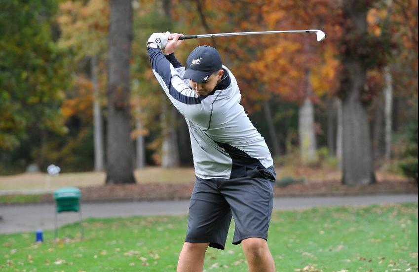 Men's Golf Second at Myrtle Beach Shootout