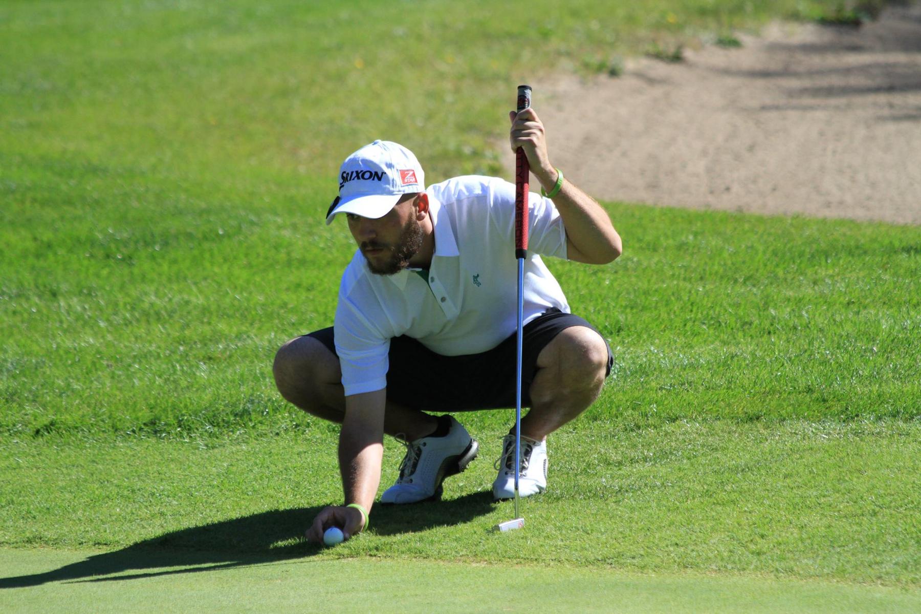 Men's Golf Ninth at Western New England Invitational