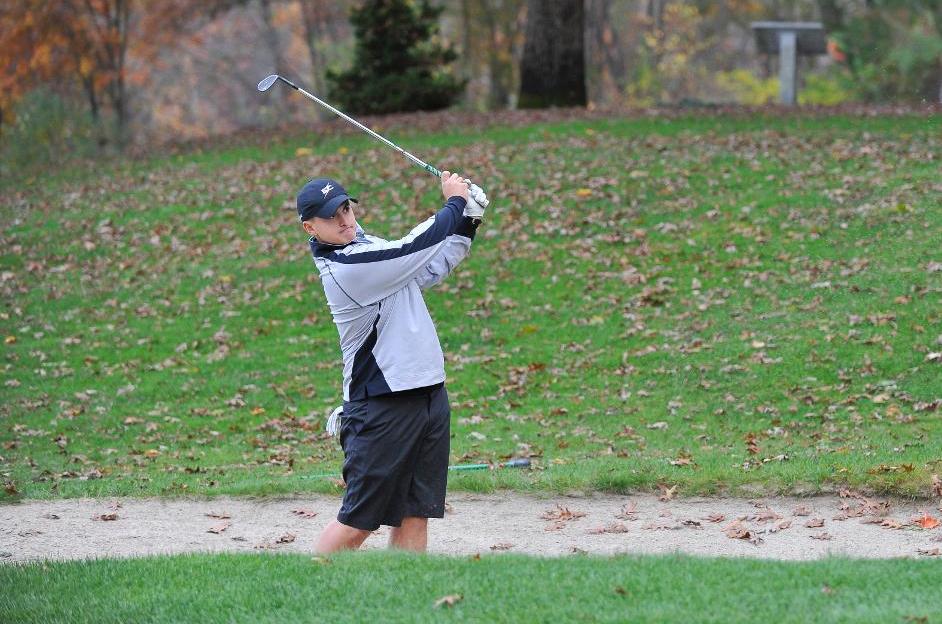 Men's Golf 22nd at Duke Nelson Invitational