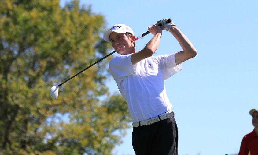 Men's Golf Finishes 11th at Blazer Fall Invitational