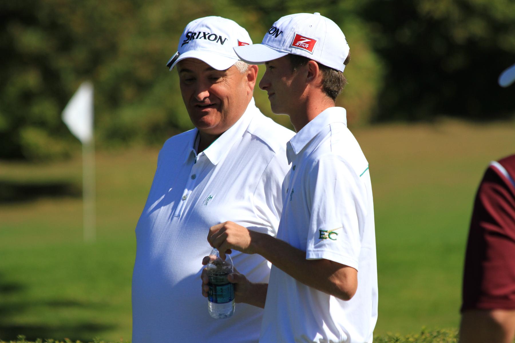 Men's Golf Finishes 9th At Hampton Inn Collegiate Invitational