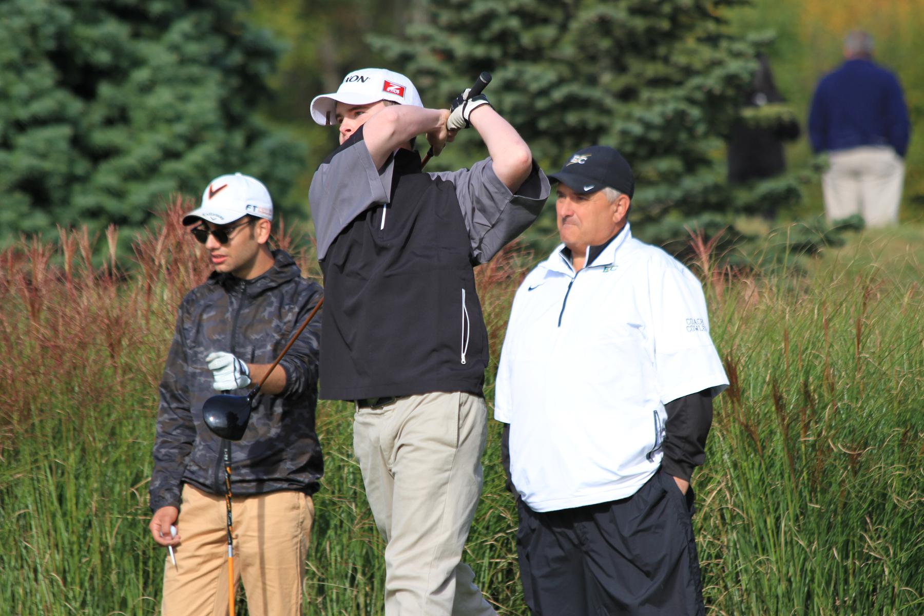 Men's Golf Takes 11th at the ECAC Division III Championship