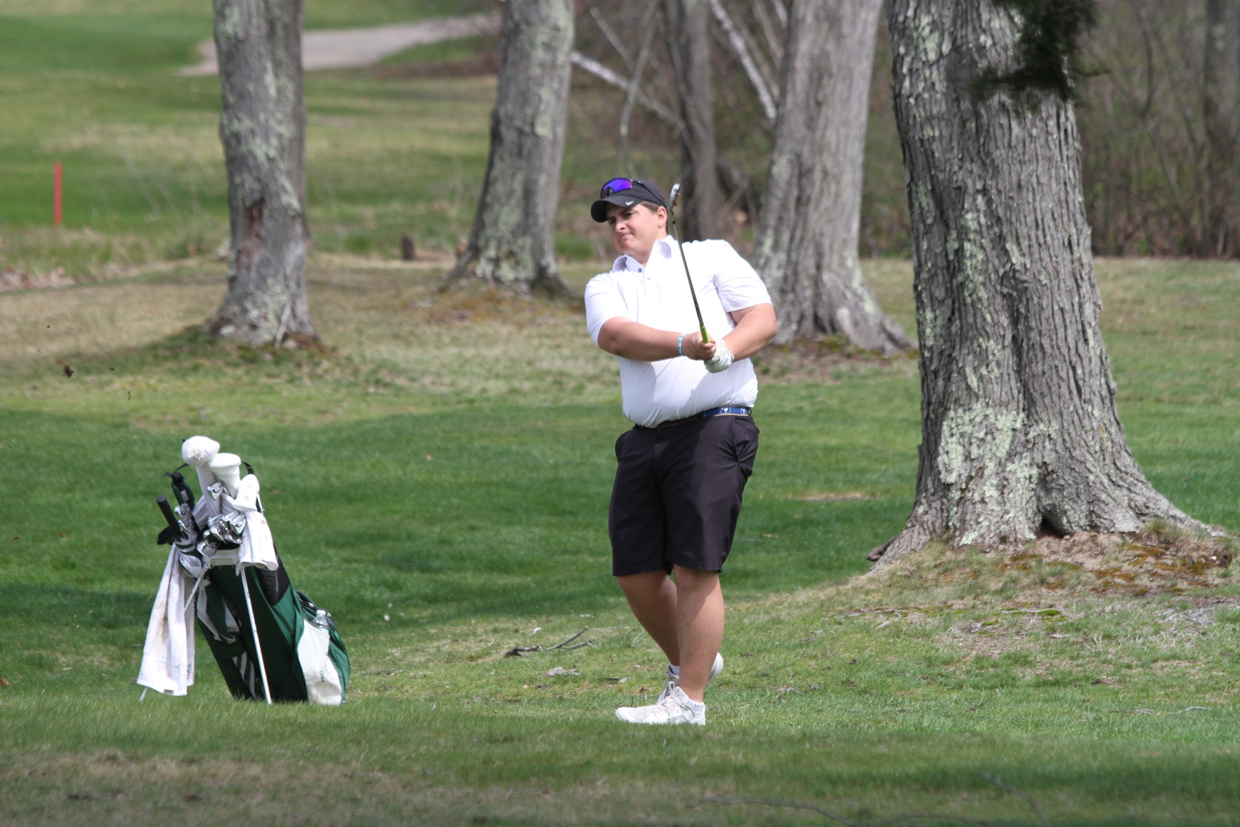 Men's Golf Seventh At Blazer Spring Invitational