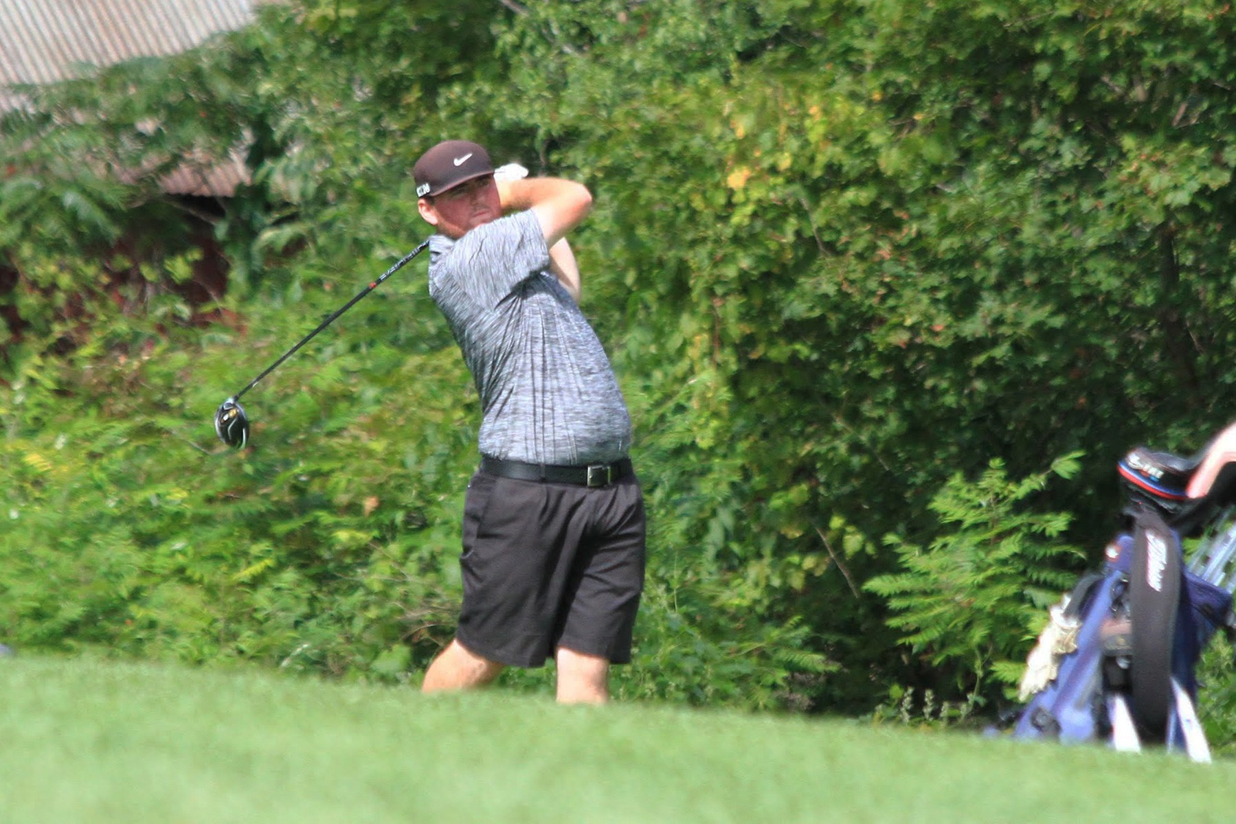 Blazers Finish 21st At Duke Nelson Invitational