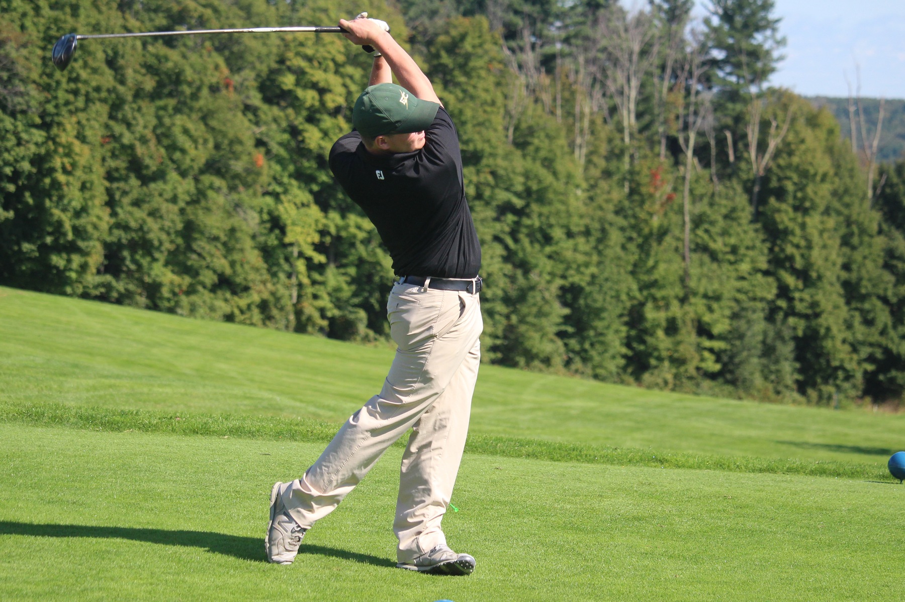 Men&rsquo;s Golf Places Second At MCLA Trailblazer Invitational