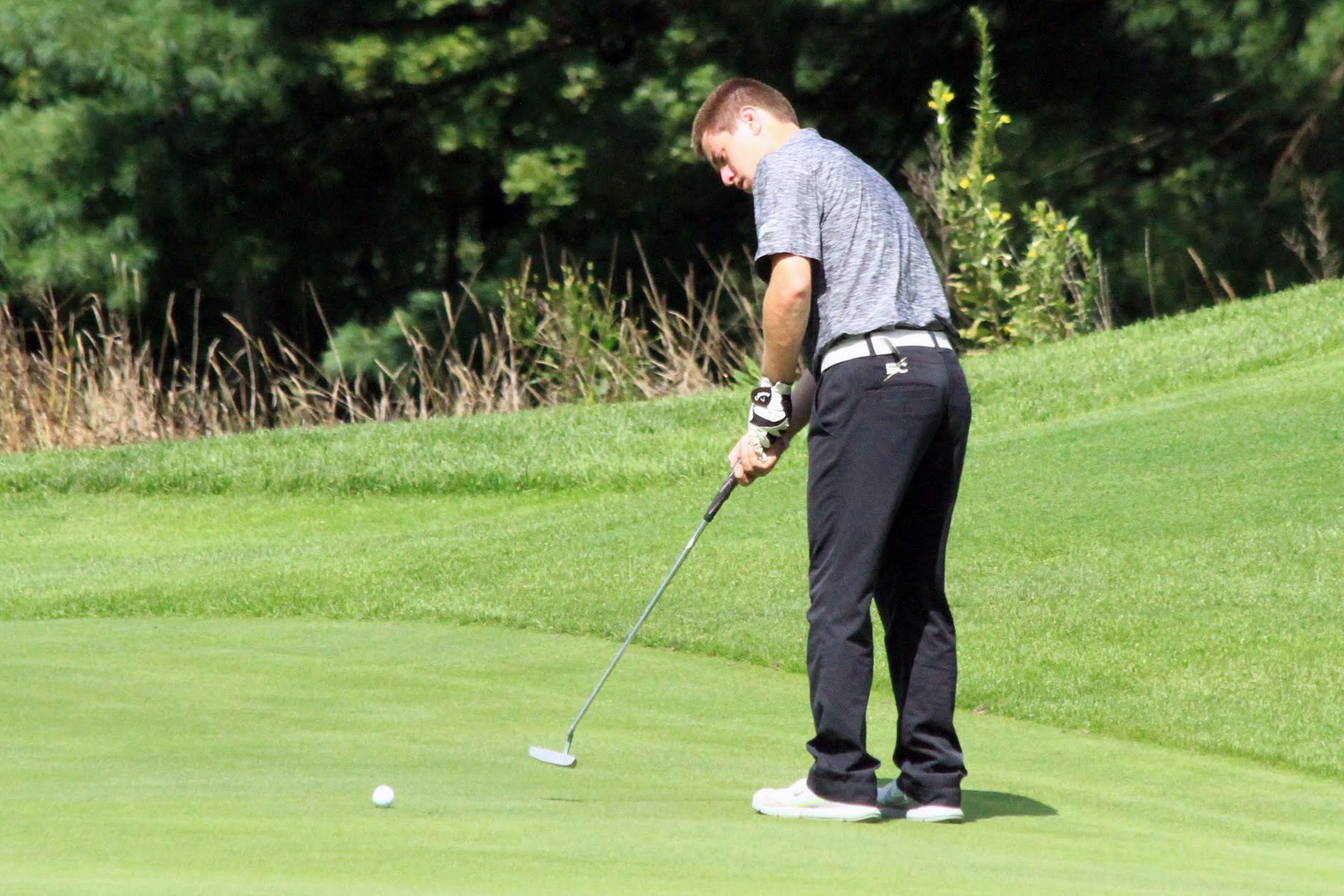 Men&rsquo;s Golf Finishes Fourth At MASCAC Championship