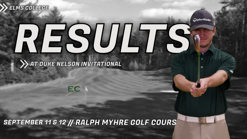 Blazers Tees Off at Duke Nelson Invitational