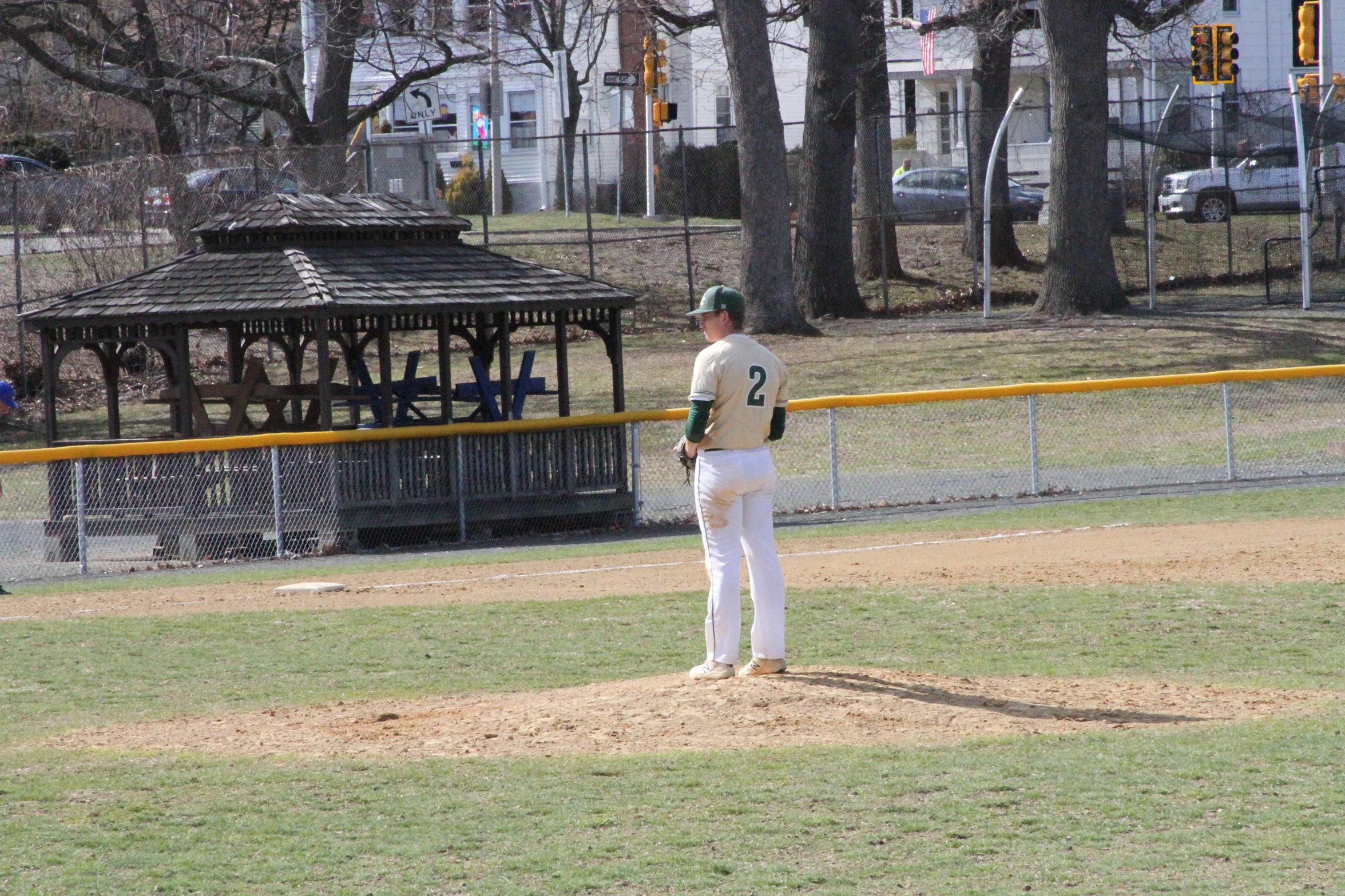Baseball Splits with Colby-Sawyer