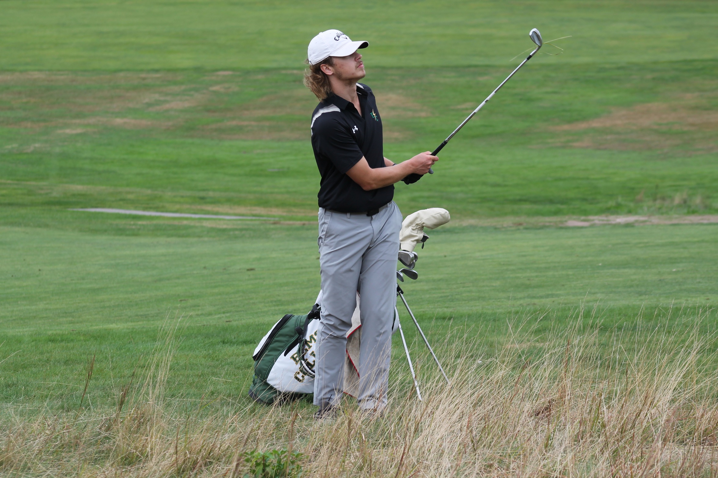 Men's Golf Finishes 2nd in Season Opener