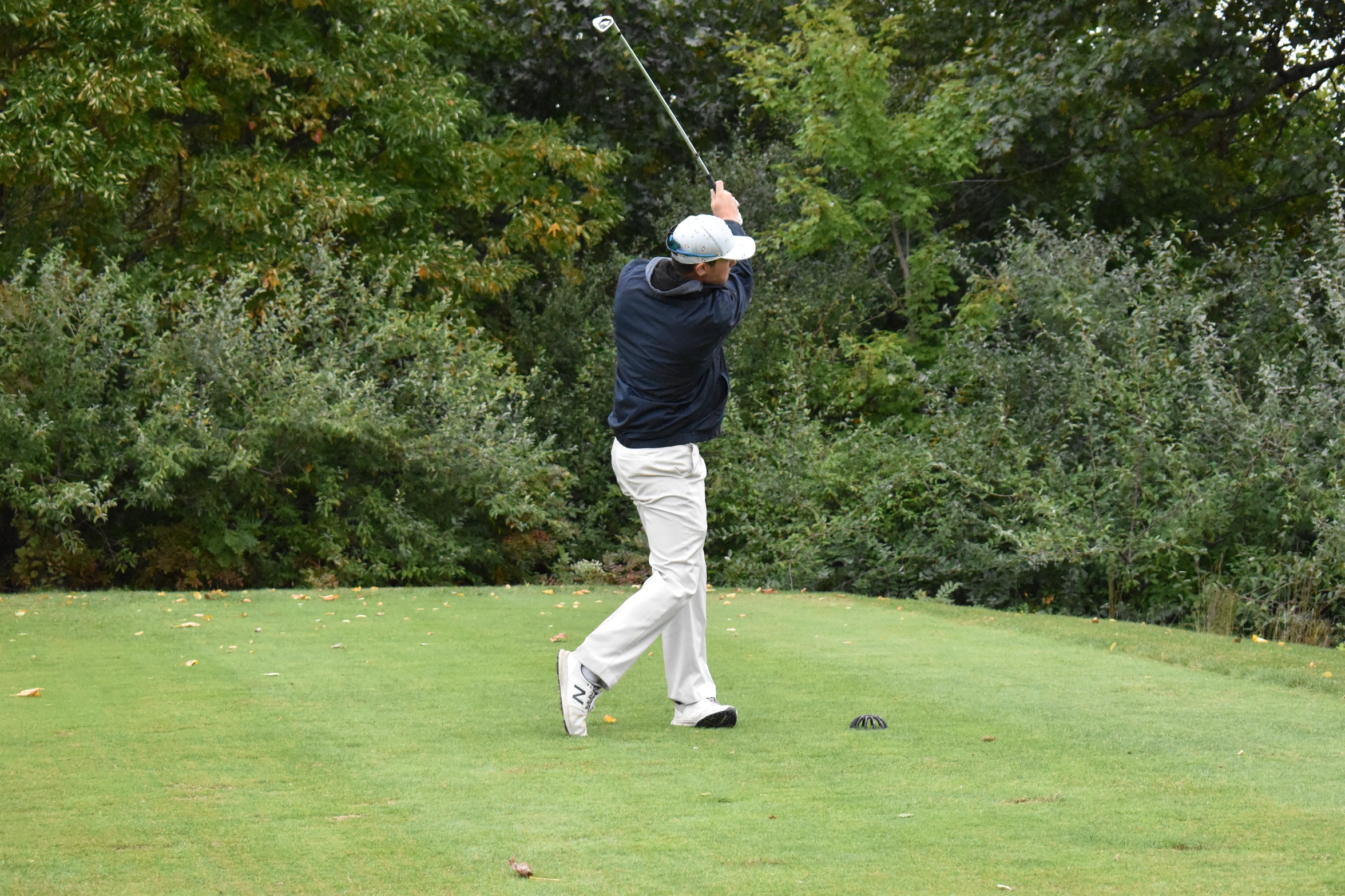 Pearce Scored a 77, Placing Fourth in the KSC Spring Classic Over the Weekend