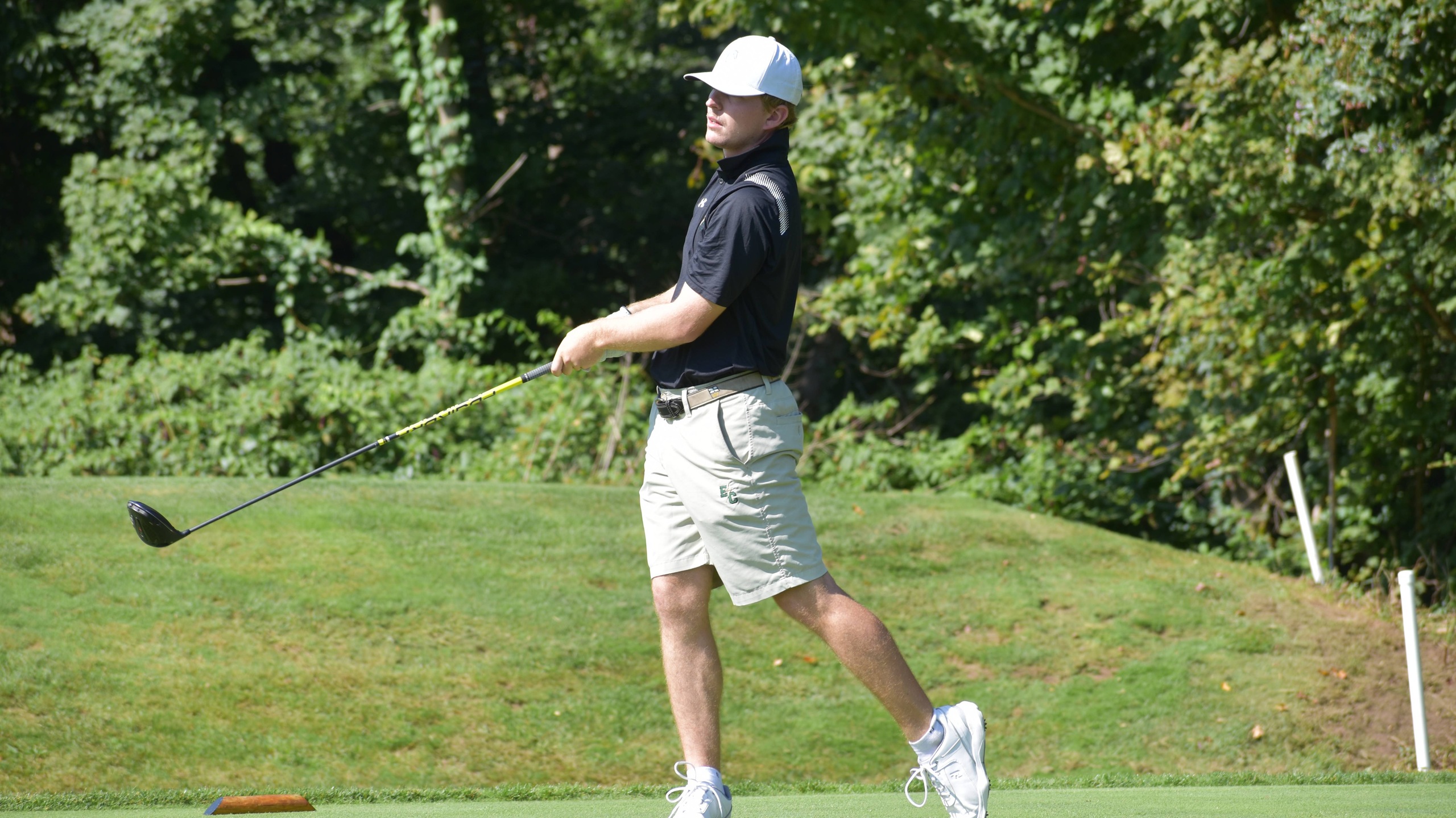 Golf Opens Spring Season At WestConn Tri-Match