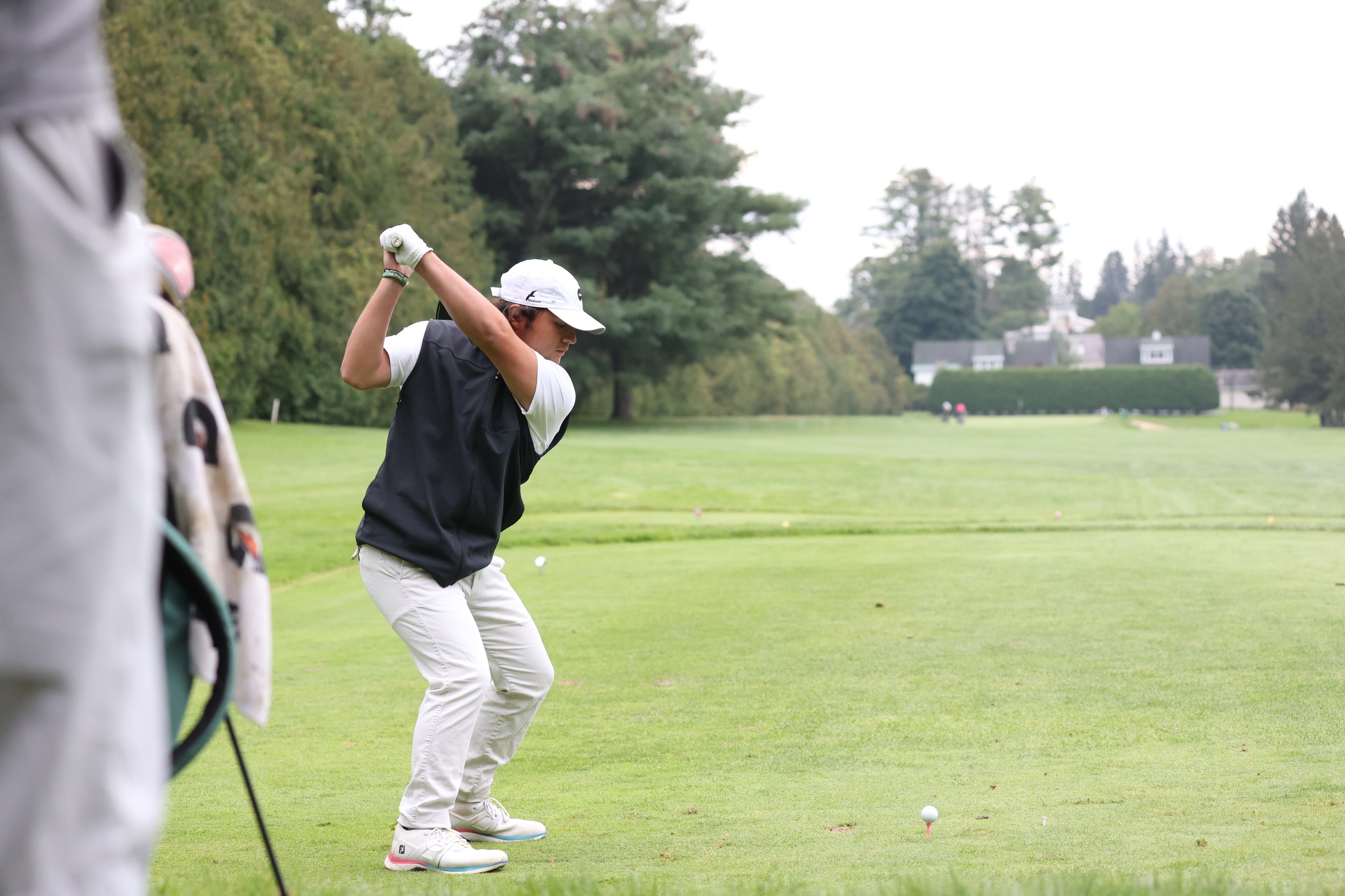 Pearce Finishes T6 in Castleton Invitational