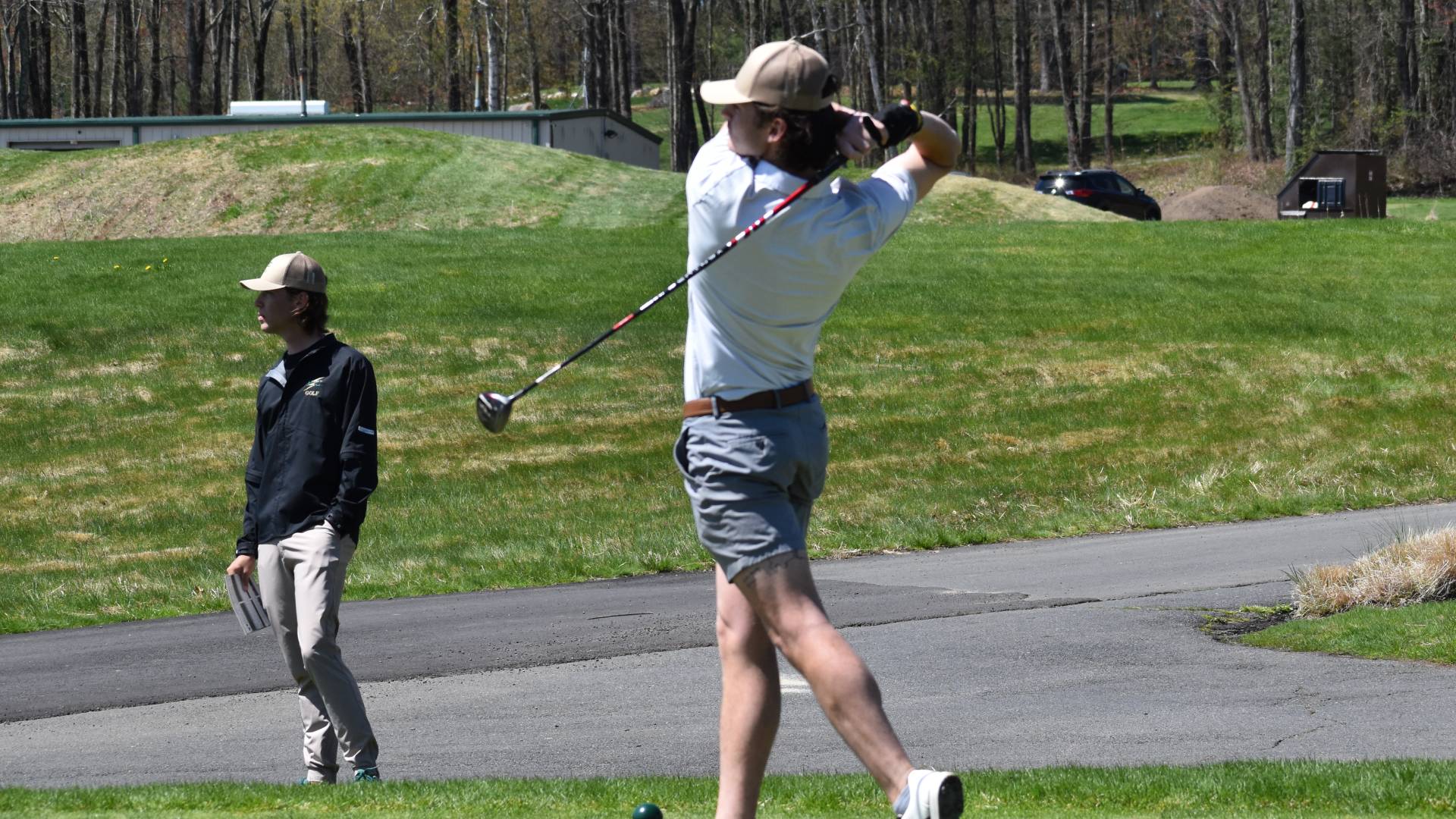 Golf Concludes 2025 Spring Season at Keene State Invitational
