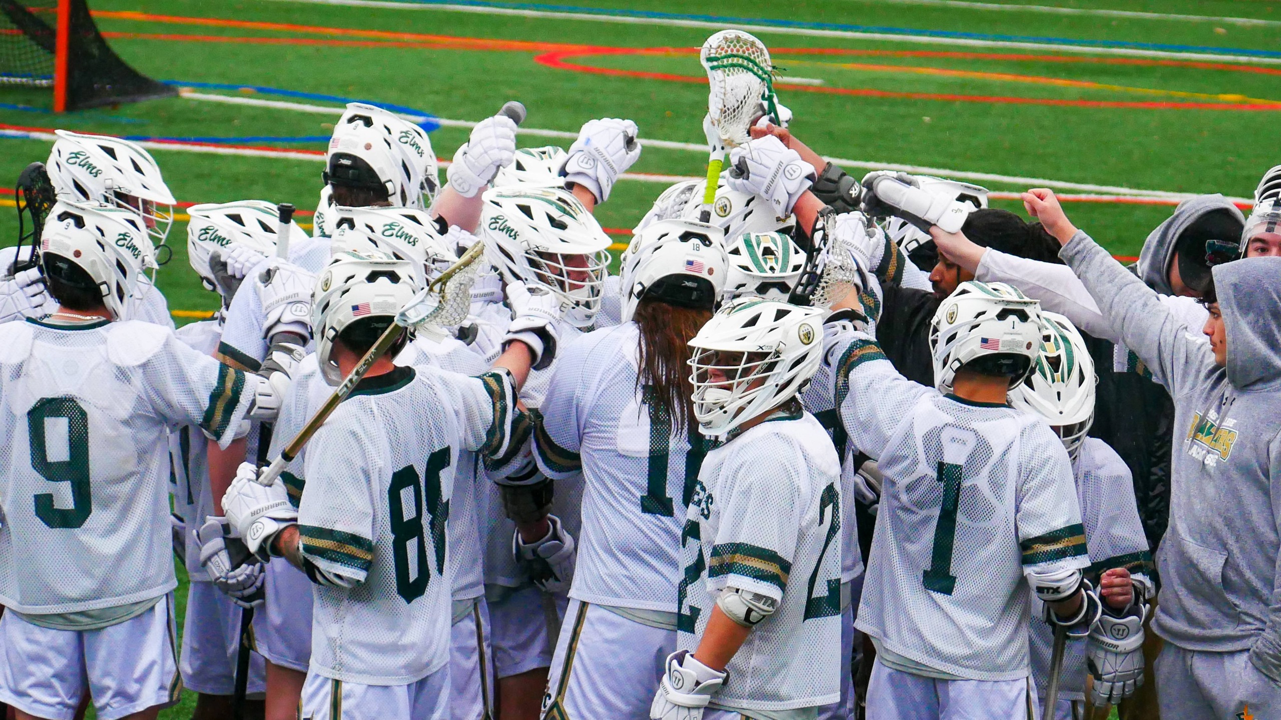 Men's Lacrosse Returns to Action at St. Joseph's-Maine