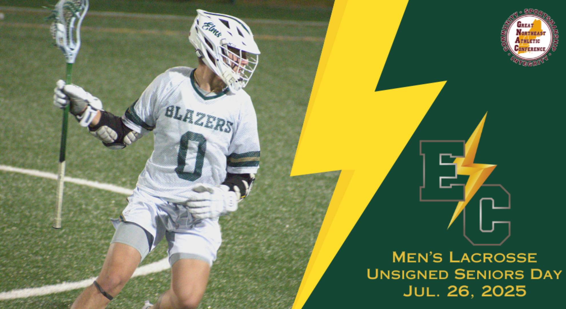 Men's Lacrosse Announces Unsigned Senior Day