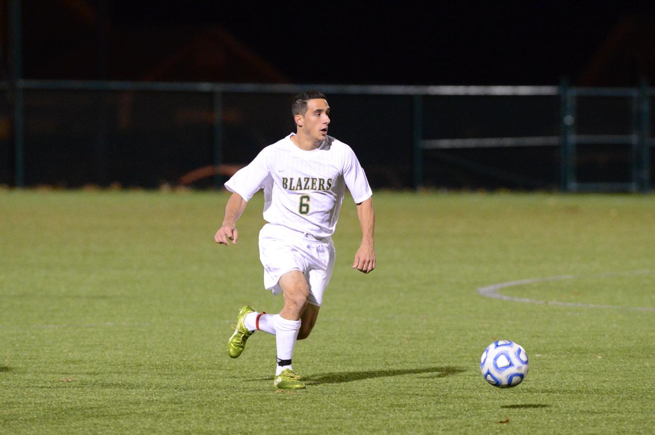 Weather Forces Men's Soccer and WPI to Abandon Match