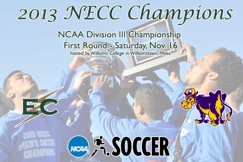 Men&rsquo;s Soccer Draws Williams College in NCAA Division III Championship First Round