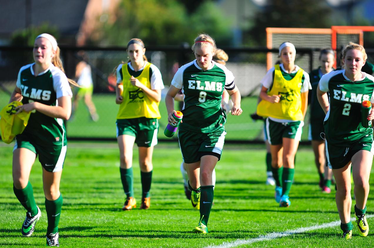 Women's Soccer Preview: Wheelock