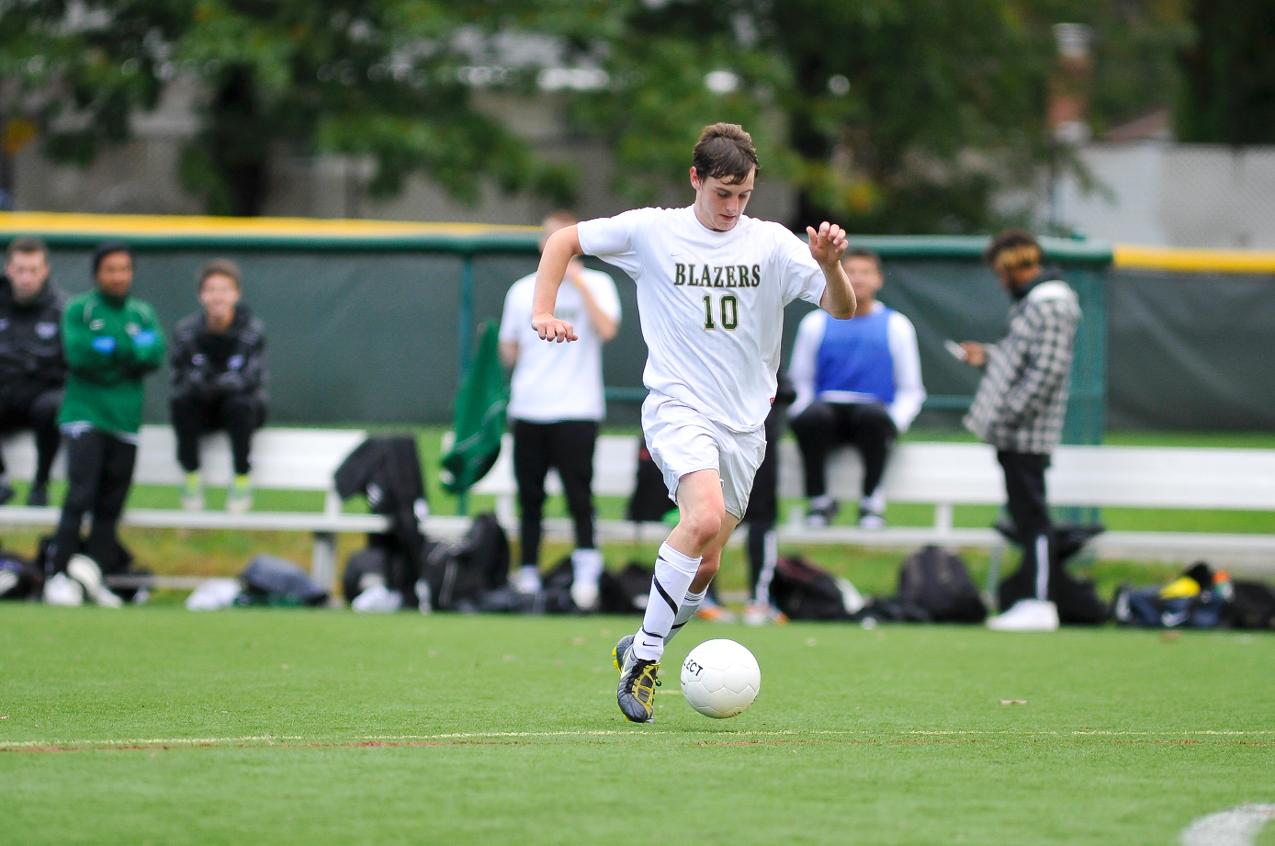 Men's Soccer Blanks Wheelock