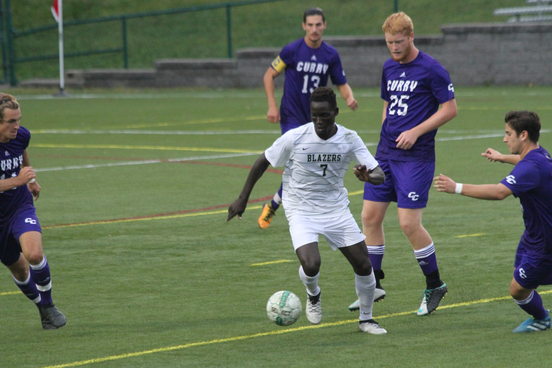 Jaden Named NECC Player of the Week