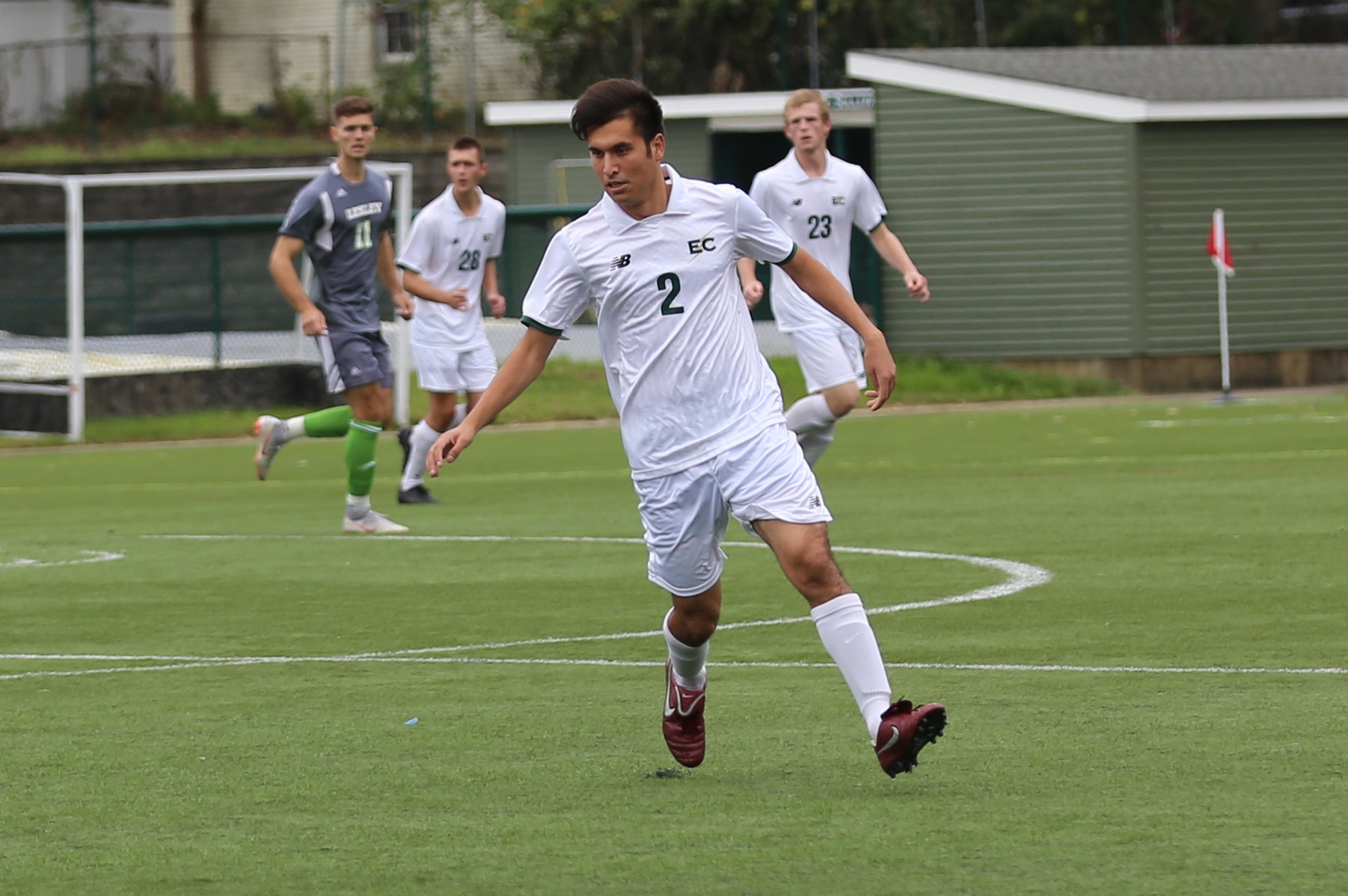 Men&rsquo;s Soccer Falls To Coast Guard