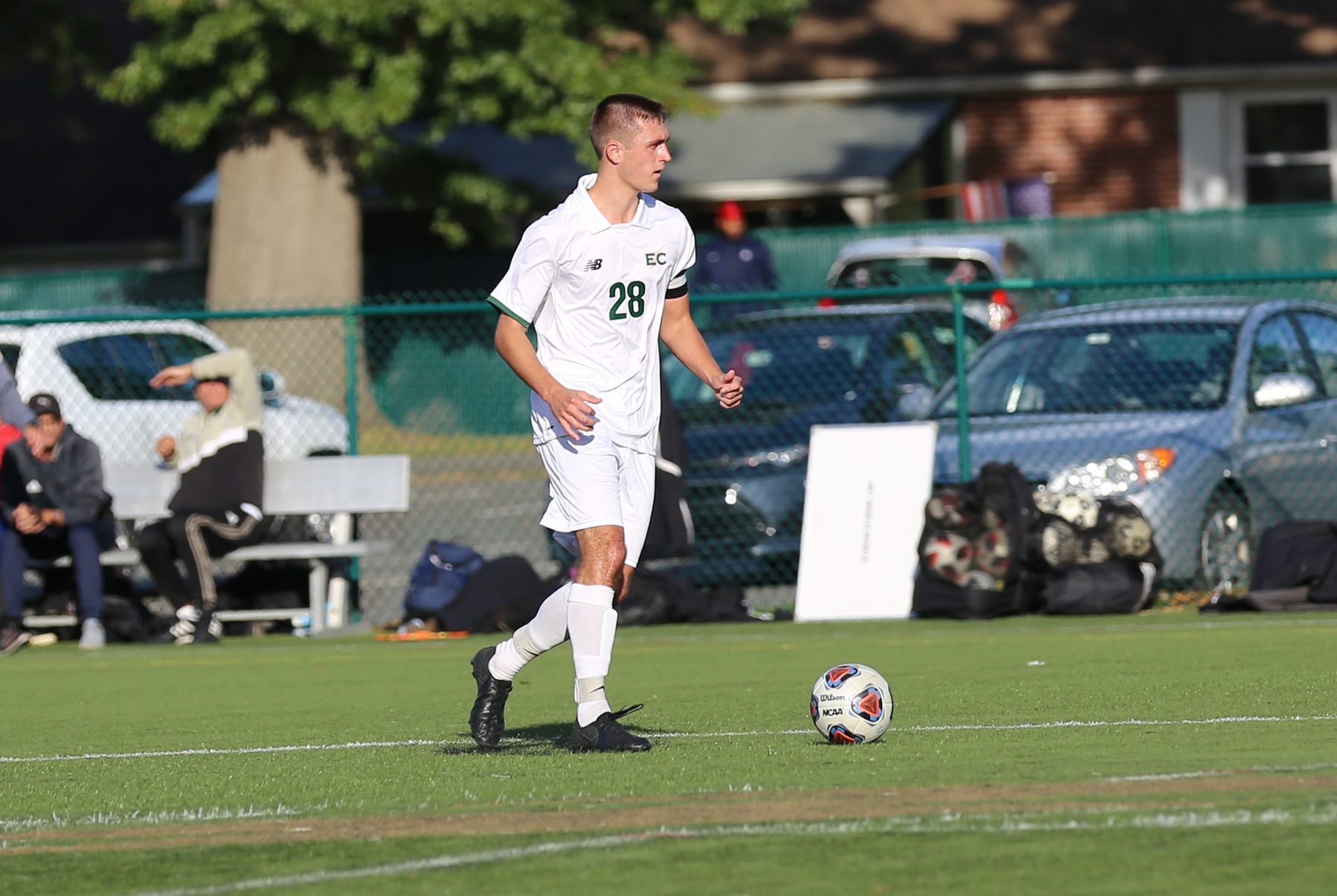 Men&rsquo;s Soccer Goes 1-0-1 in Weekend Home and Home with Becker