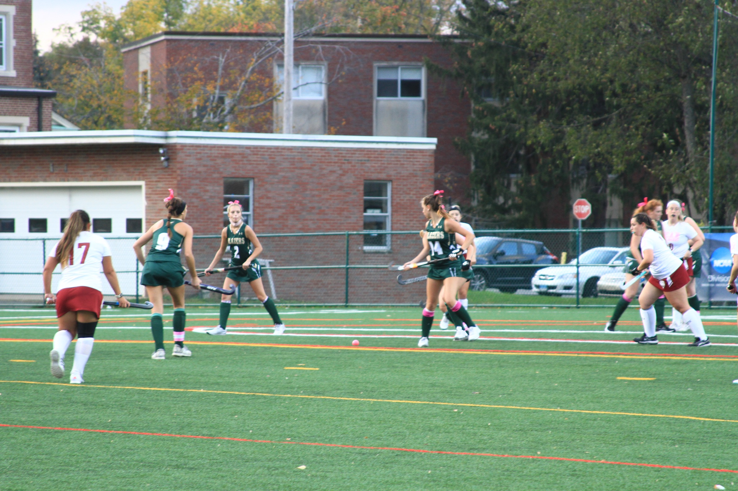 Blazers Clinch Quarterfinal Debut
