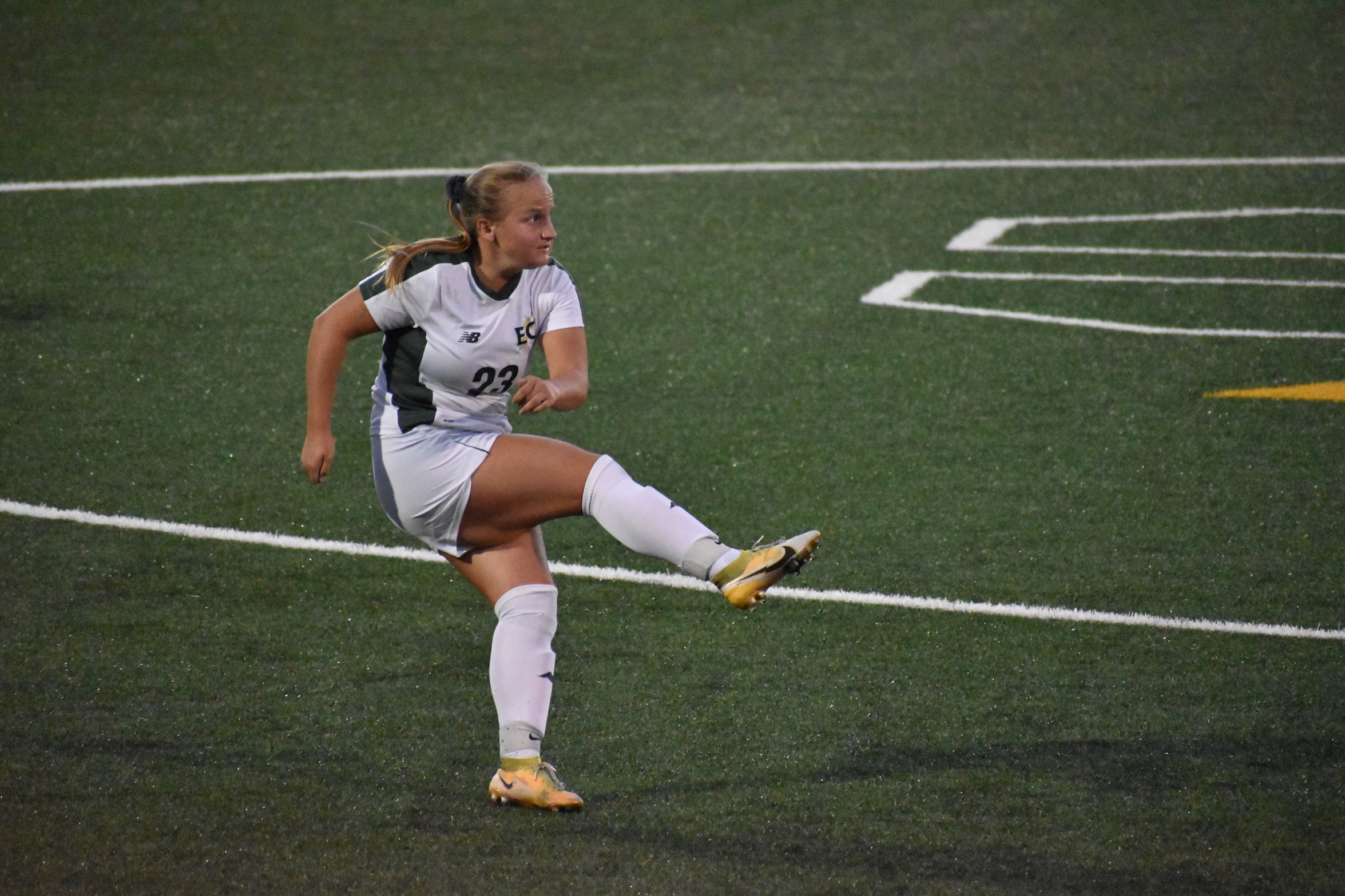 Blazers Defeat Cadets