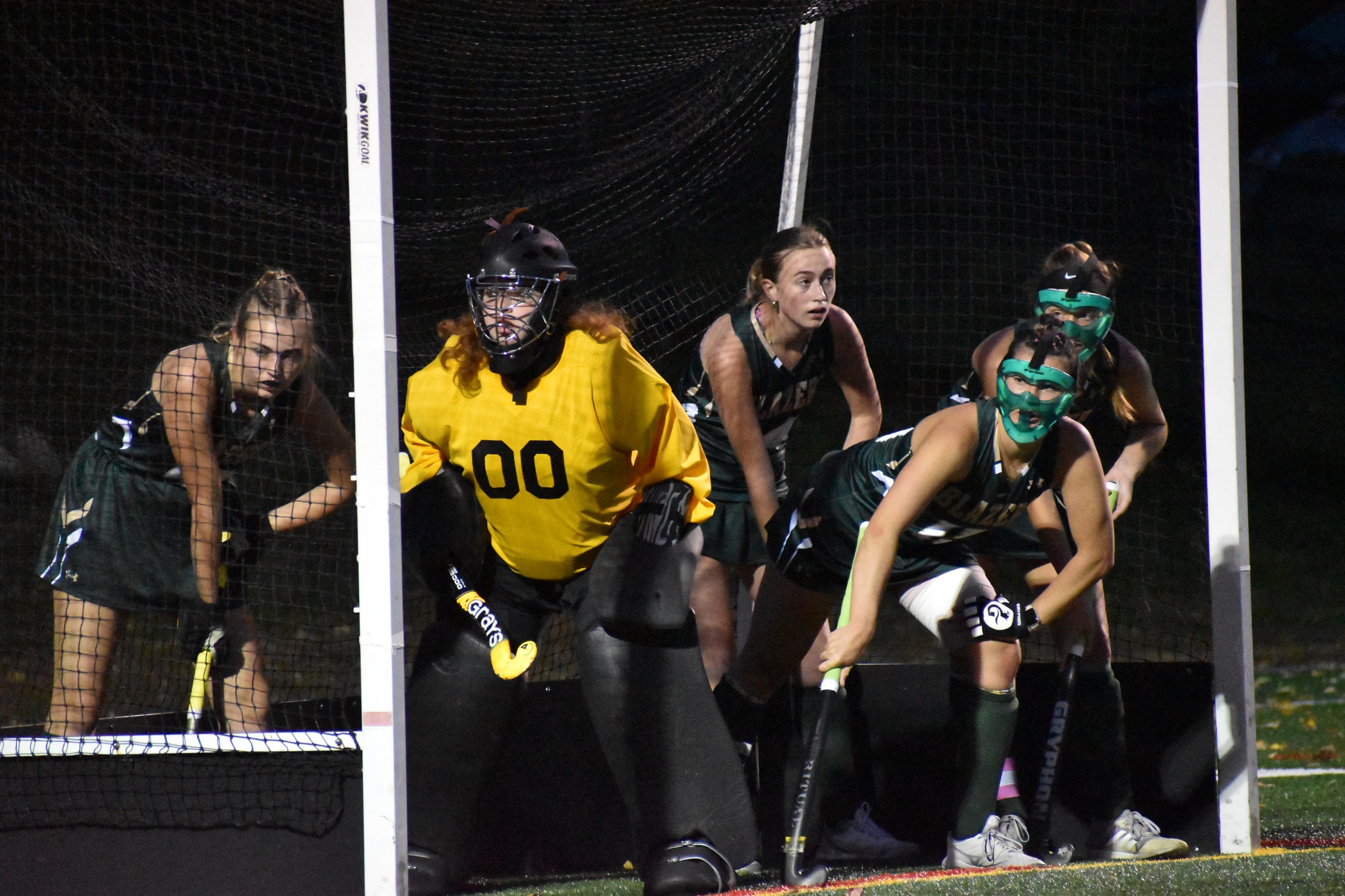 Elms Edged By The Wildcats