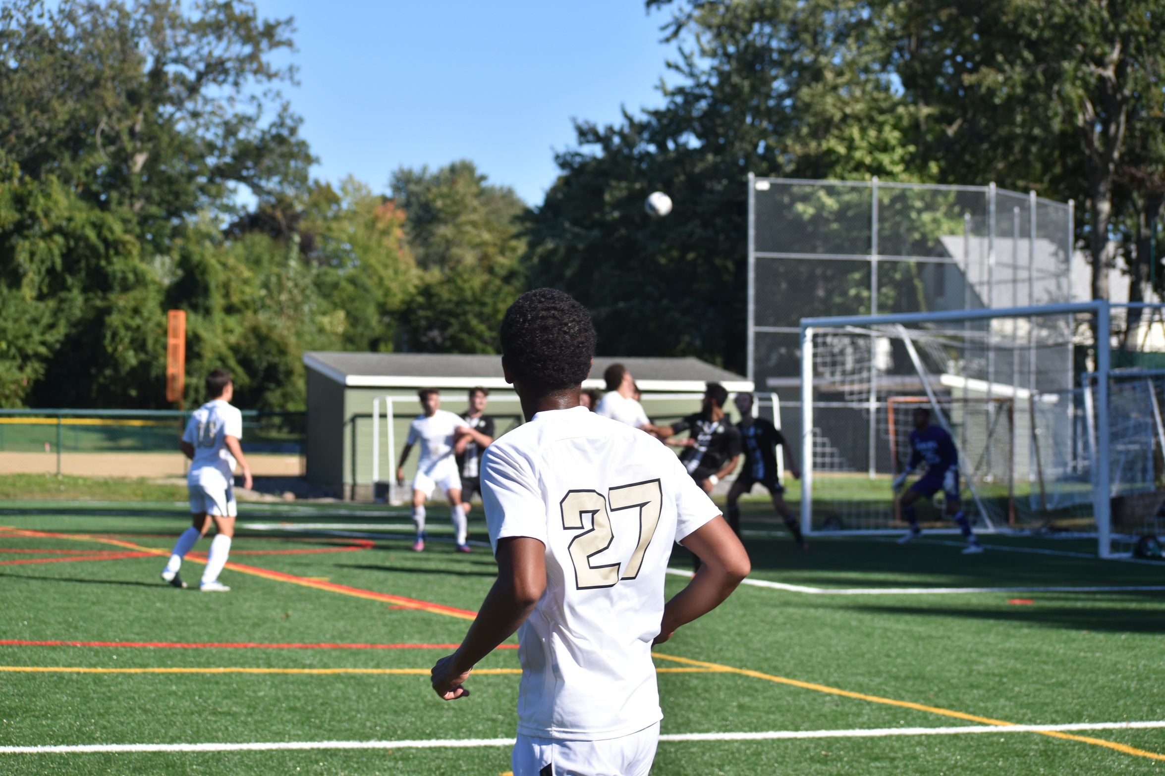 Blazers Drop GNAC Match Against the Monks