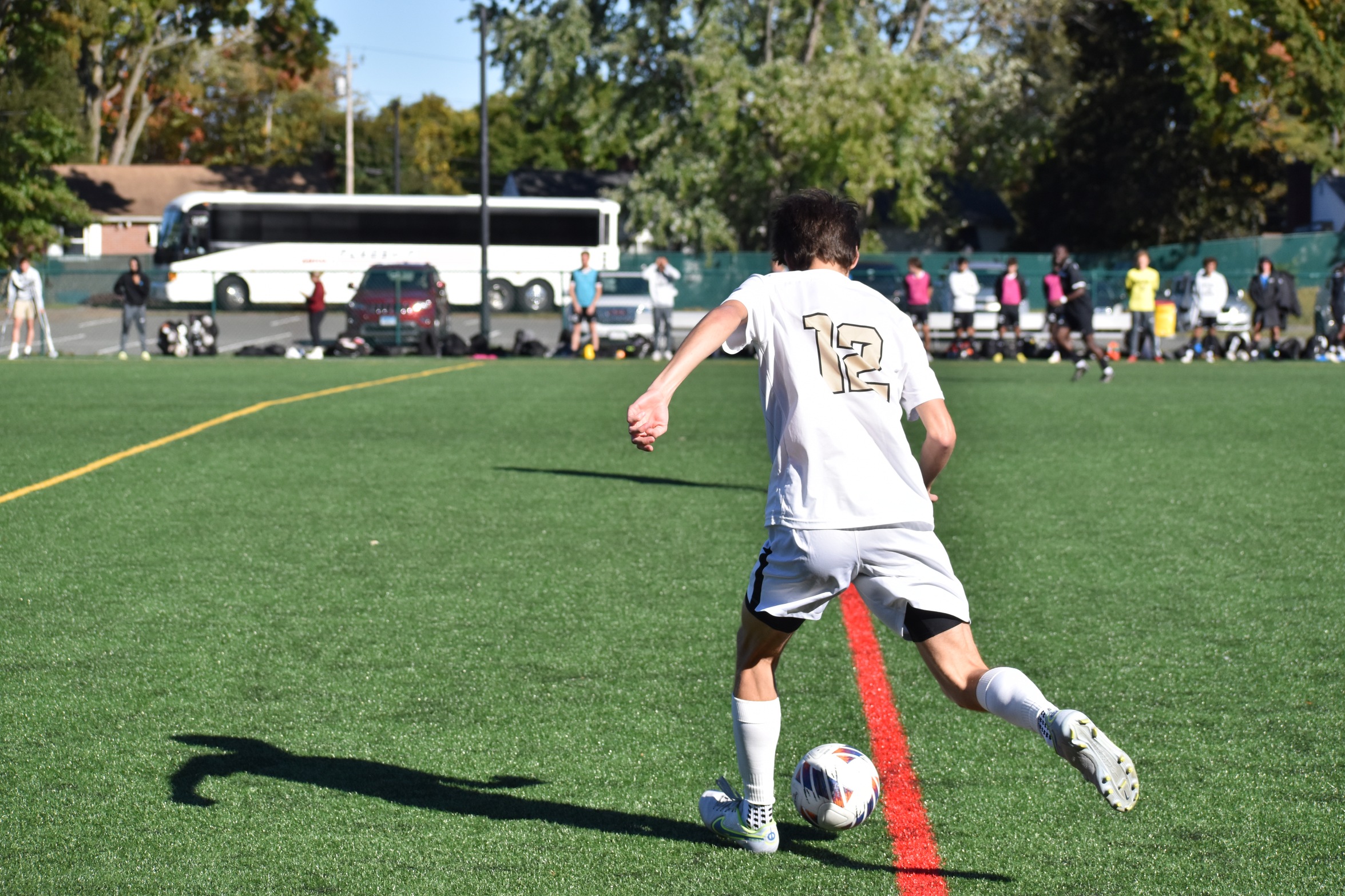 Early Goals Critical in Blazers Defeat