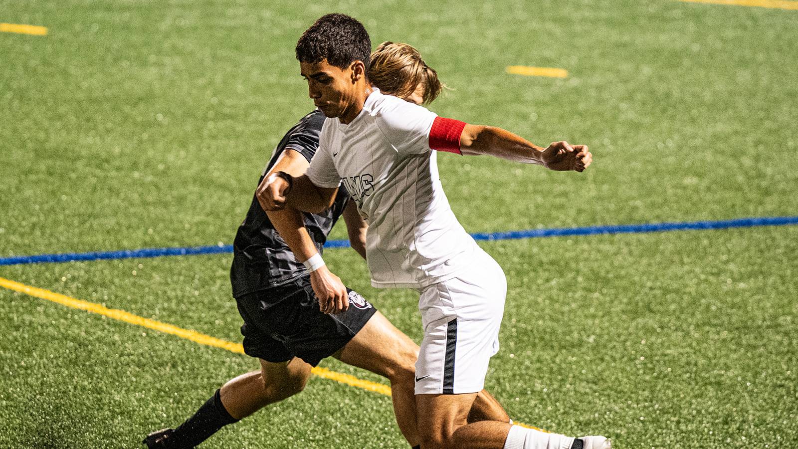 Men's Soccer Concludes 2024 Regular Season with 4-0 Loss to Lasers