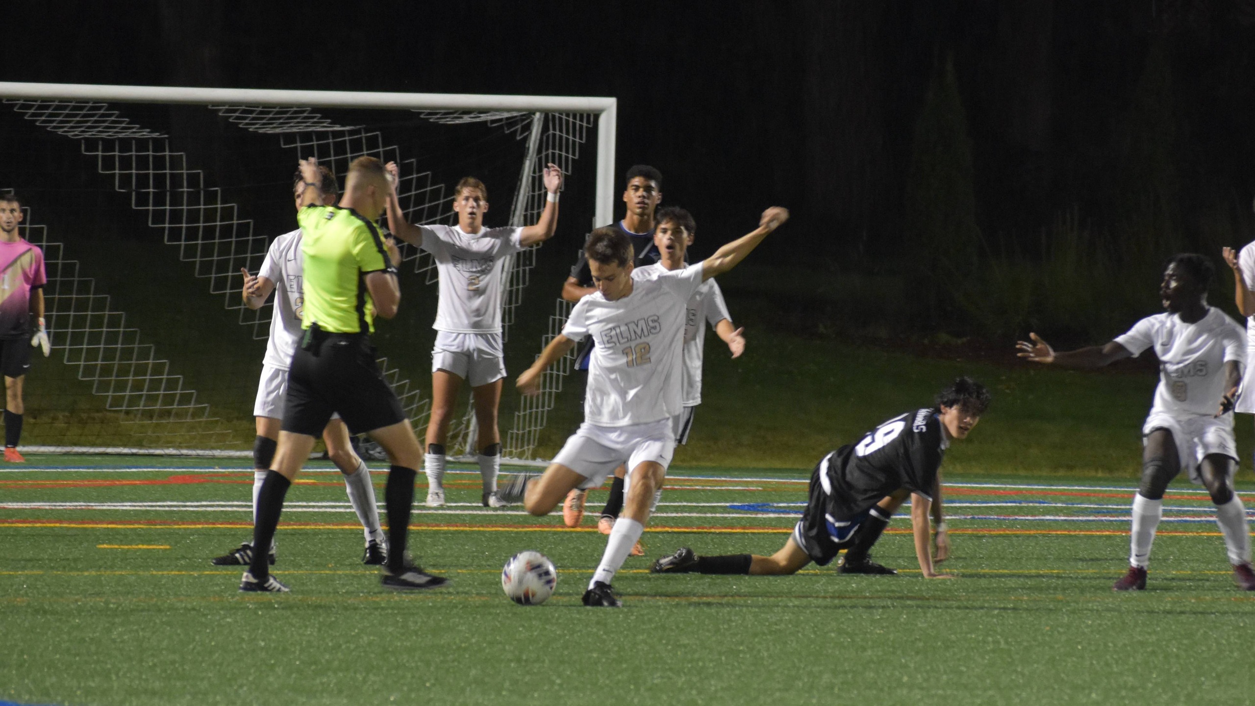 Men&rsquo;s Soccer Loses to Westfield State in Home Opener