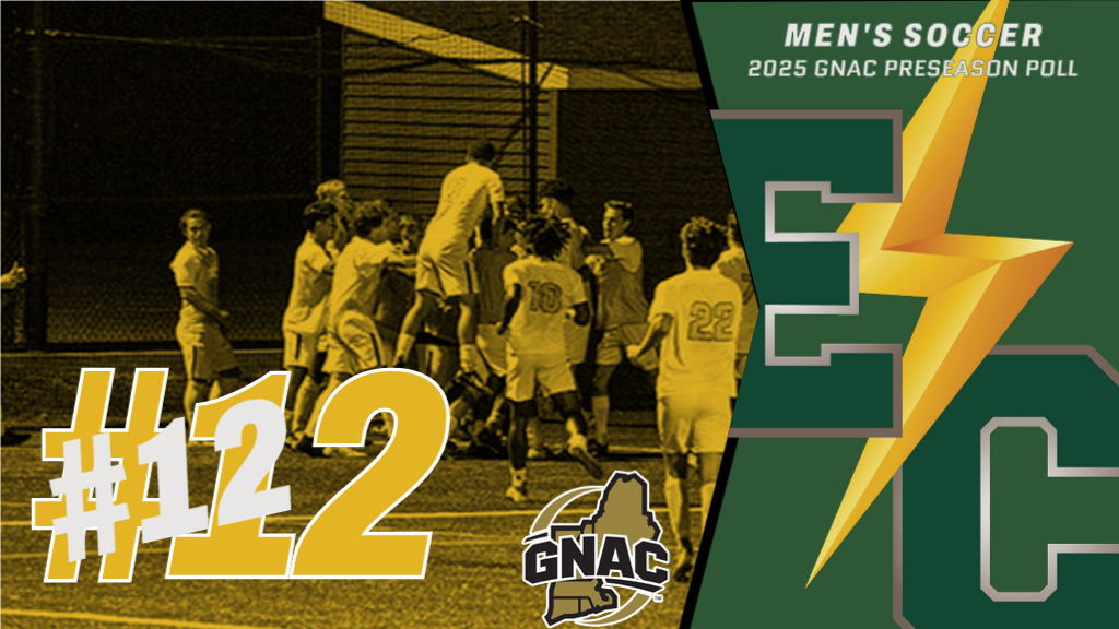 Men's Soccer Placed 12th in 2025 GNAC Preseason Poll