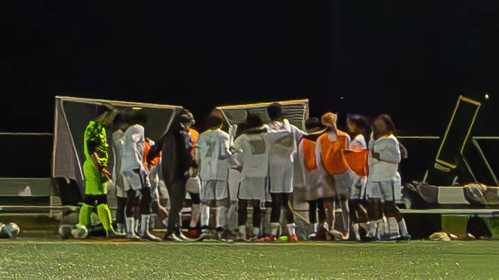 Men's Soccer is Shutout by Raiders on the Road