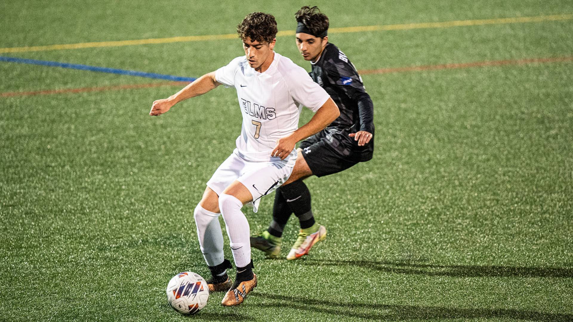 Men's Soccer Defeats Fitchburg State in a Hard Hitting Battle in Season Opener