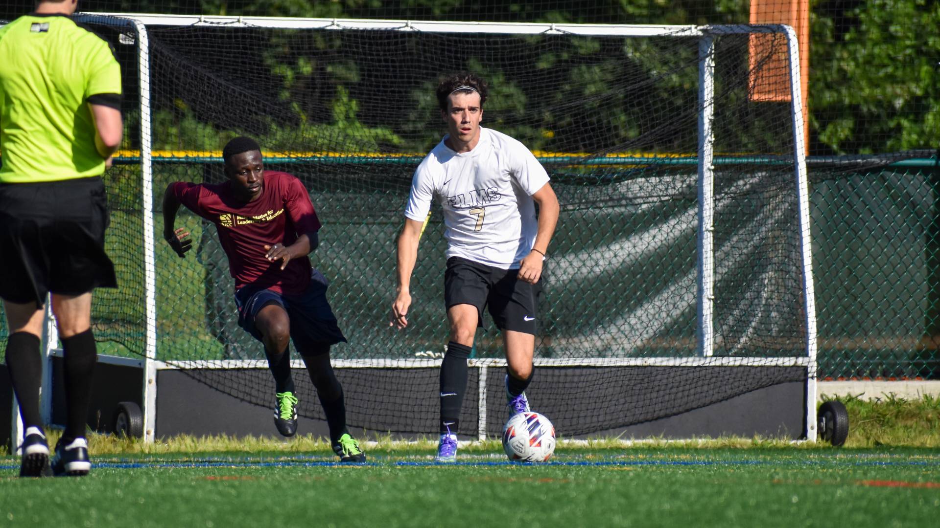 Men's Soccer Take Down SUNY Cobleskill on the Road 3-1