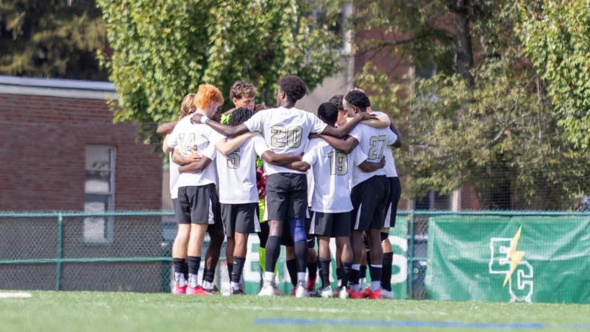 Men's Soccer Lose to Brooklyn in Non-Conference Play
