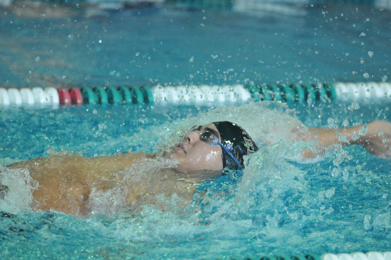 Colby-Sawyer College Edges Men&rsquo;s Swimming, 148-143