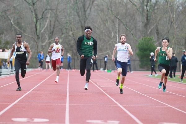Women&rsquo;s And Men&rsquo;s Track & Field Competes at Smith College