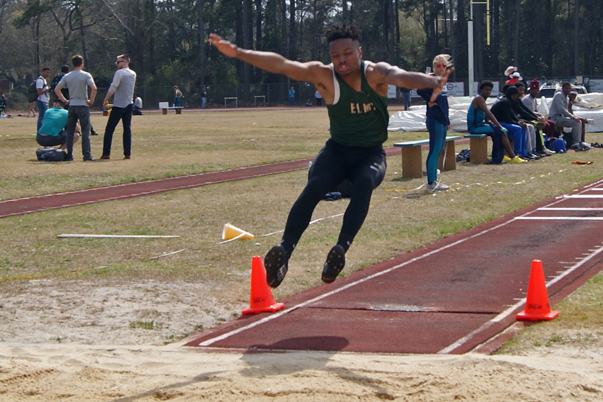 Blazers Take Second In GNAC/NECC Interconference Track & Field Championships