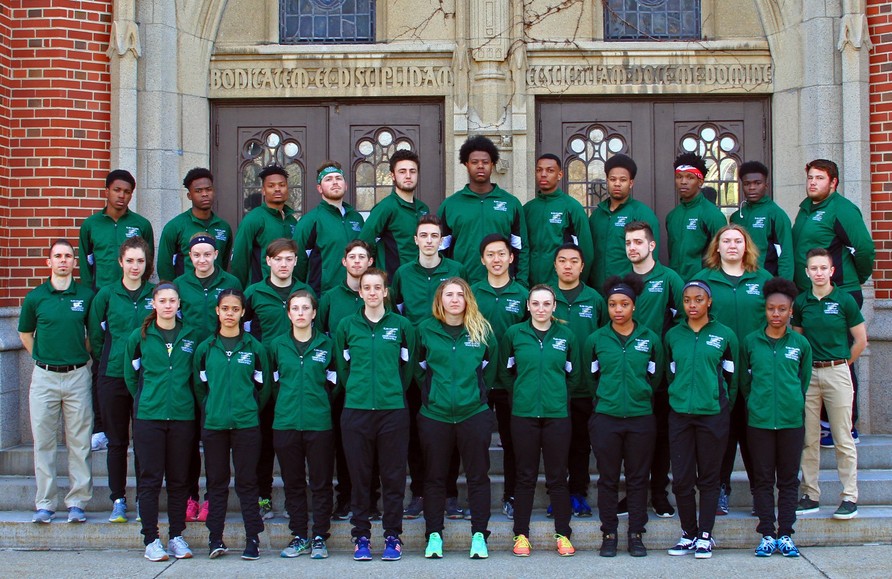 Blazer Track and Field Earns USTFCCCA All-Academic Distinction