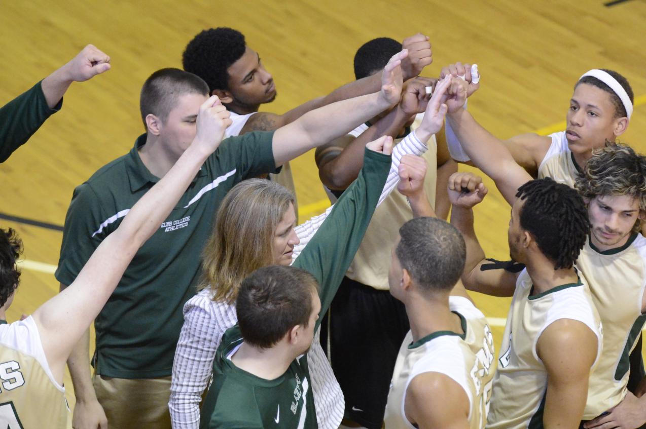 Men&rsquo;s Volleyball Falls to Emmanuel College, 3-0