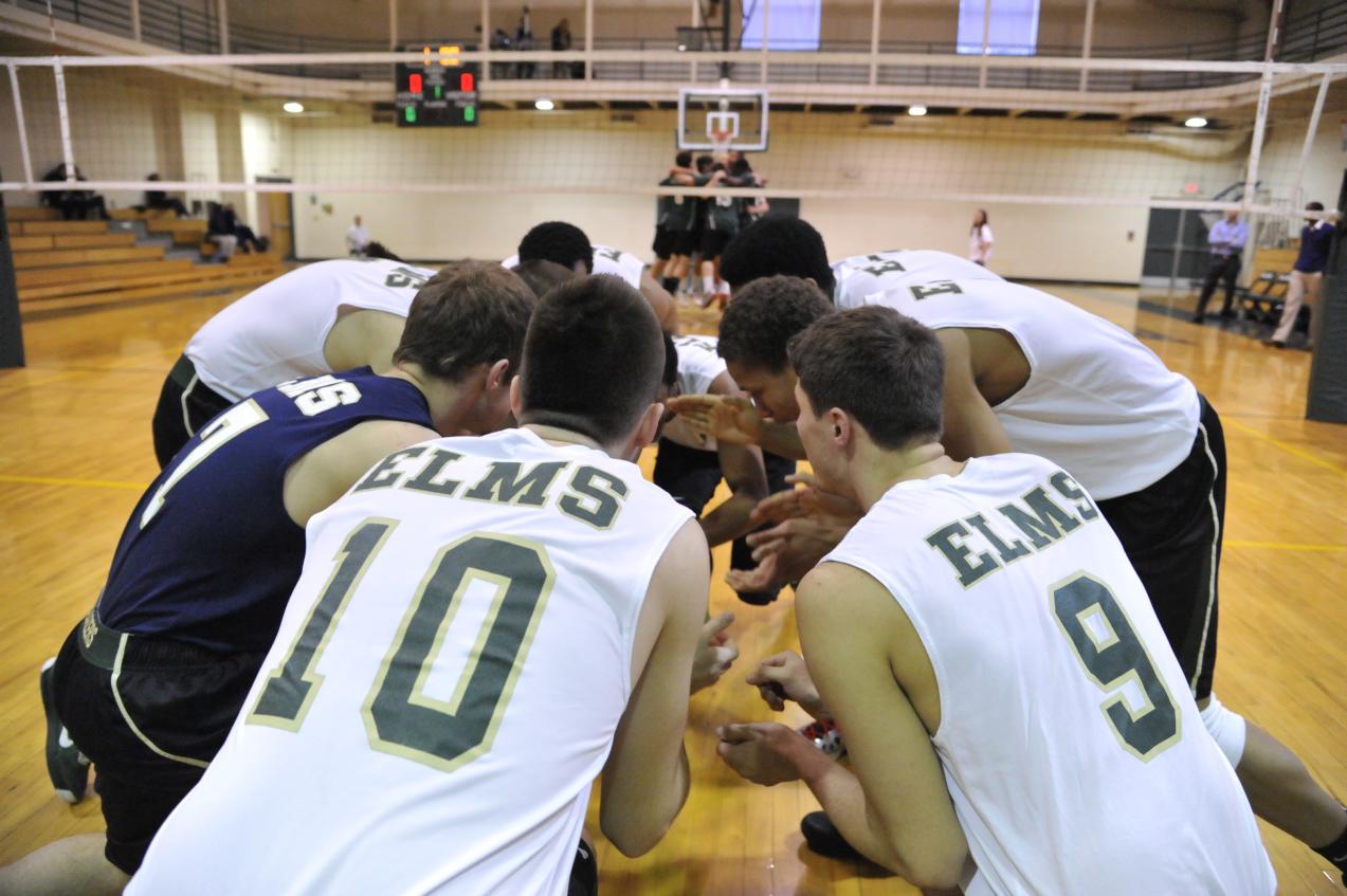 SCHEDULE NOTE: Men's Volleyball at Regis College, Postponed