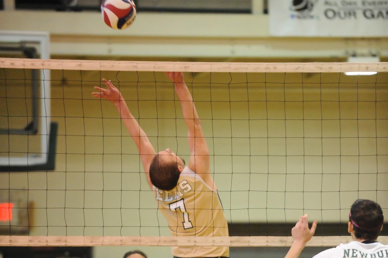 Daniel Webster College Sweeps Men&rsquo;s Volleyball, 3-0