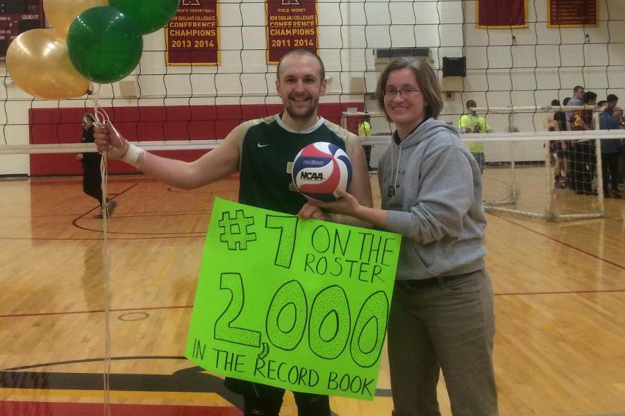 Welsh Deals 2,000th Career Assist in Loss at Regis