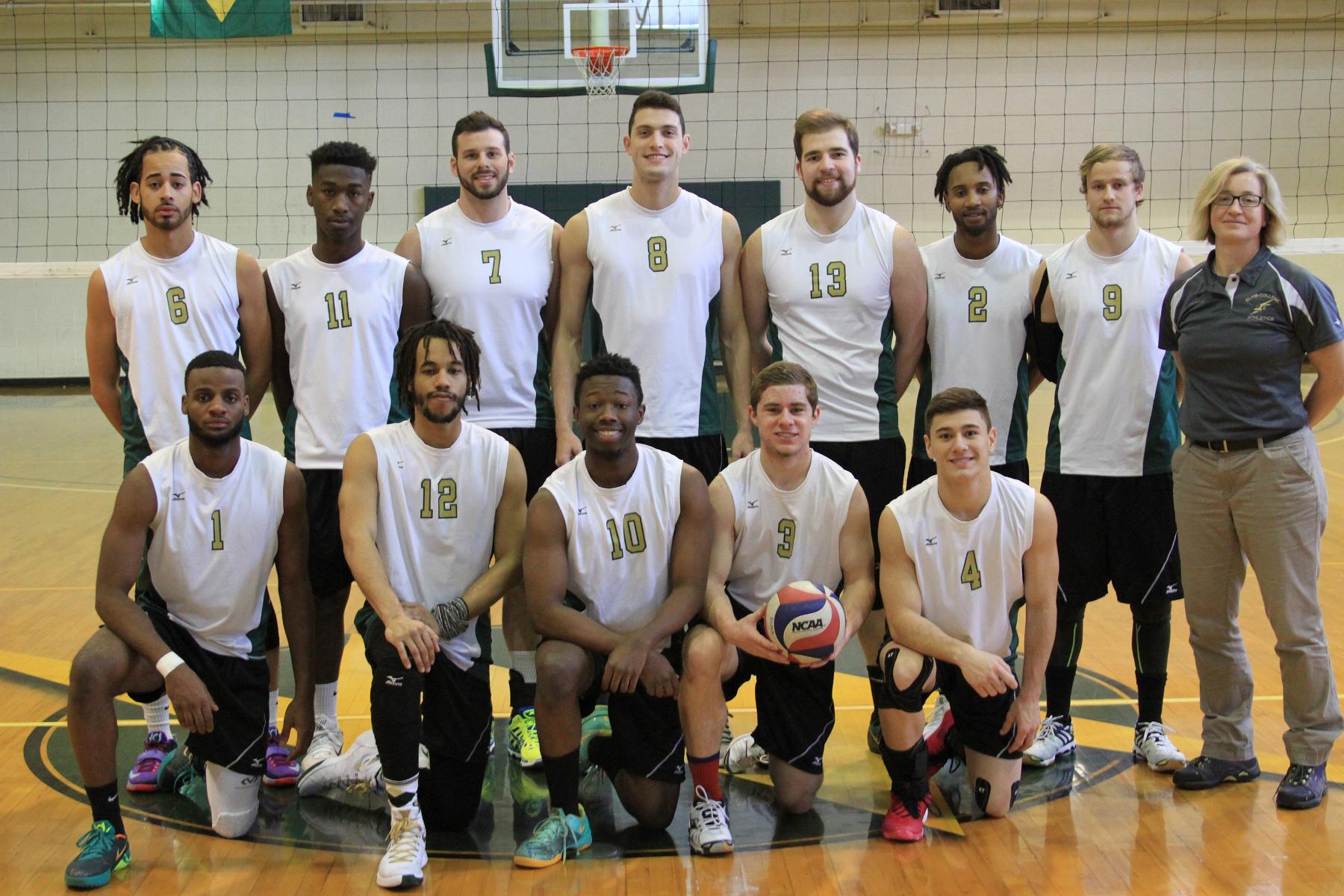 Blazers Pace NECC With 41 Academic All-Conference Selections