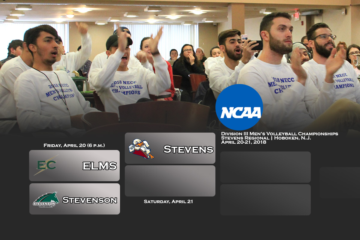 Blazers Draw Stevenson In NCAA Tournament First Round