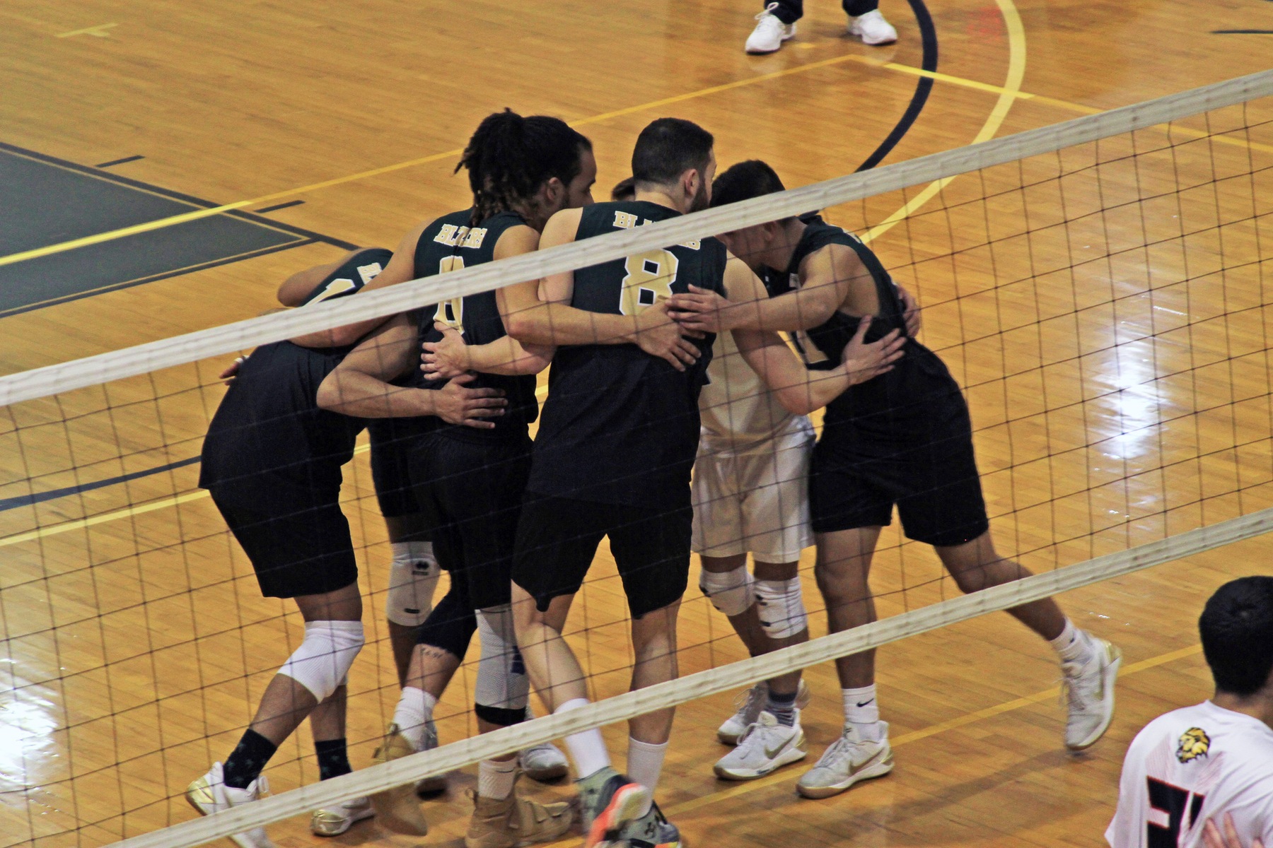 Blazers Punch Ticket To Second Consecutive NECC Title Match